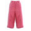 Παντελόνι Fuchsia Pants MILKWHITE