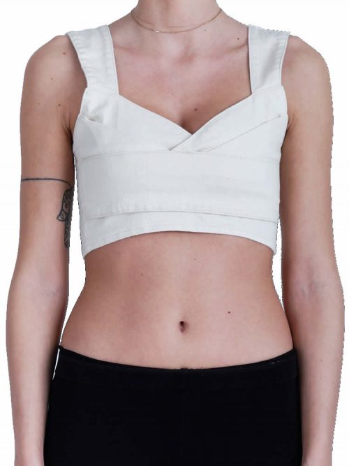 Charlotte White SALT & PEPPER