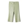 Pants faux leather mint PF23-103 MILKWHITE
