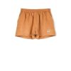 Shorts camel PS24-203 MILKWHITE