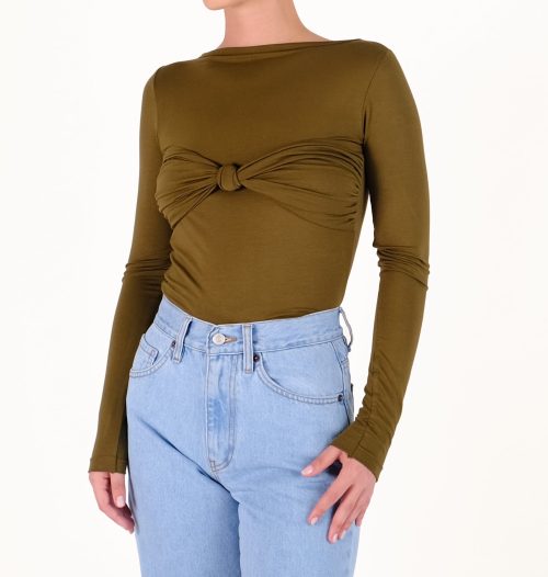 Lya olive SALT & PEPPER