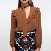 Romancer mini skirt PEACE & CHAOS