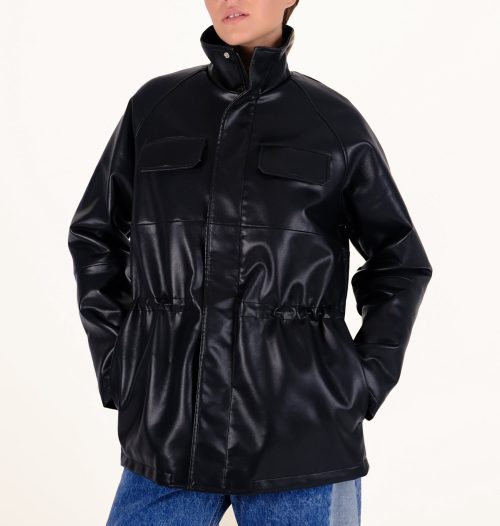 Cassie black SALT & PEPPER