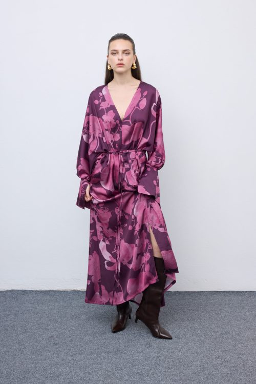 Ophelia midi oversized dress CIEL CONCEPT