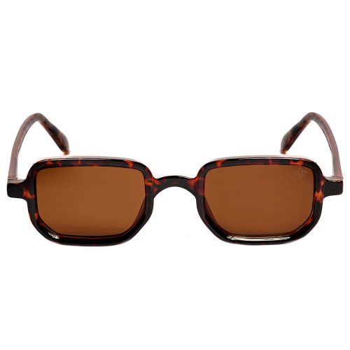 Kaia brown AV SUNGLASSES