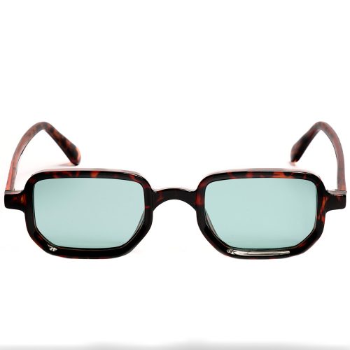 Kaia brown green AV SUNGLASSES