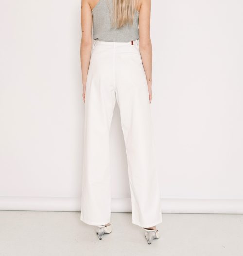 Alternative view of Cali Off - White SALT & PEPPER