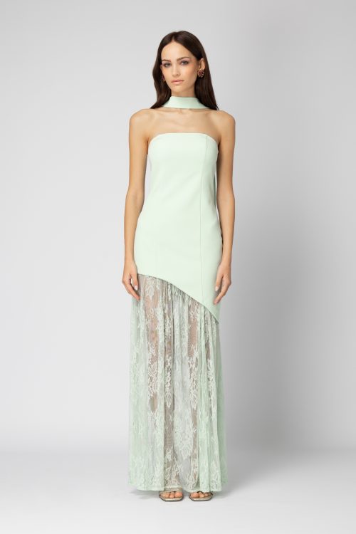 Valentina mint dress FOREVER YOUNG