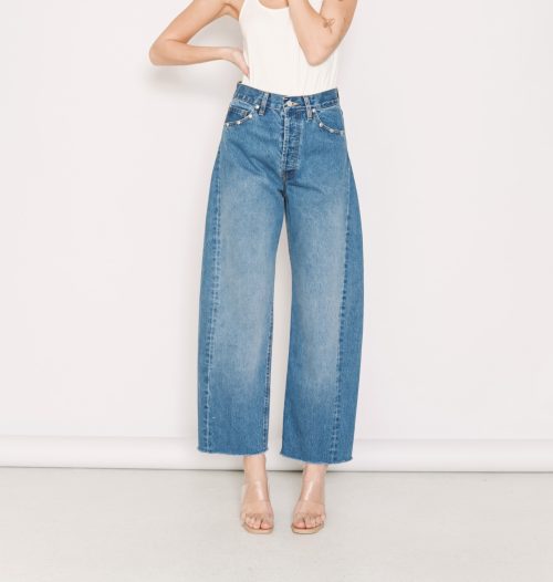 Gwen Medium Studded SALT & PEPPER