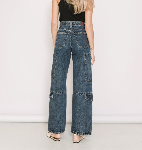 Alternative view of Kenzie Super S/W SALT & PEPPER