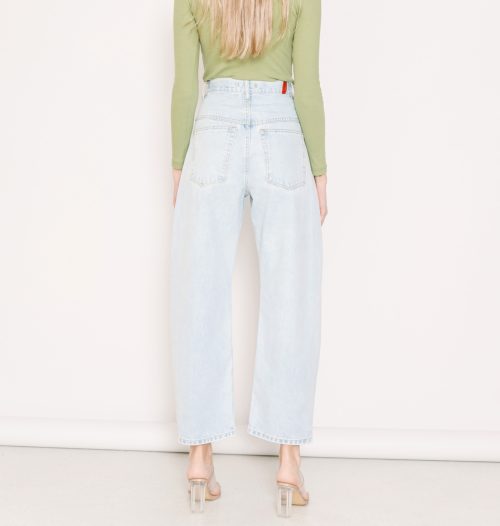 Alternative view of Mary Bleached SALT & PEPPER