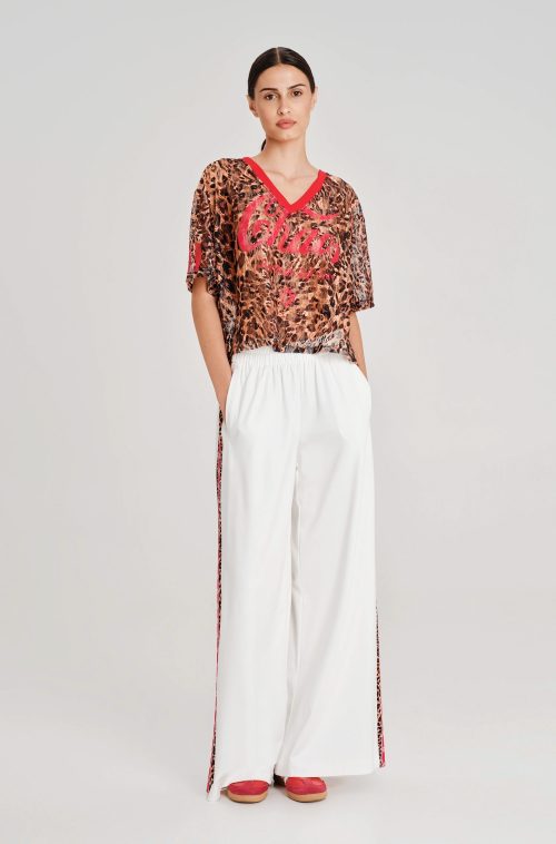 Pulse top PEACE & CHAOS