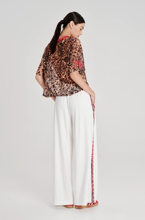 Alternative view of Pulse top PEACE & CHAOS