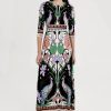 Nostalgia maxi dress PEACE & CHAOS