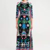 Manifestation maxi dress PEACE & CHAOS