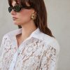 Ariadne off white shirt MIX & MATCH