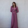 Carla dusty pink dress MIX & MATCH
