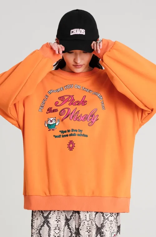 Chaos black cap PEACE & CHAOS