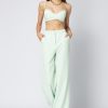 Margaux mint pants FOREVER YOUNG