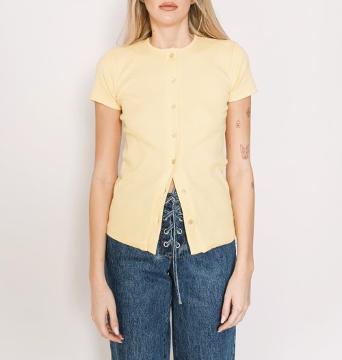 Christy Yellow SALT & PEPPER