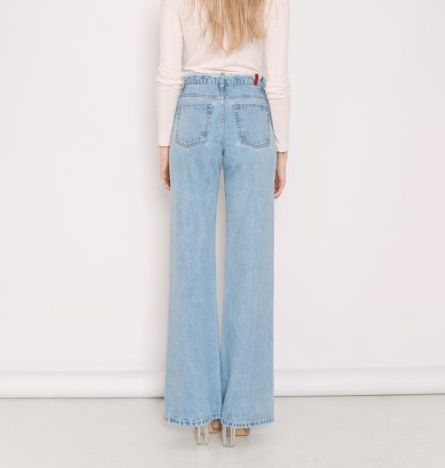 Alternative view of Marissa Light Frayed SALT & PEPPER