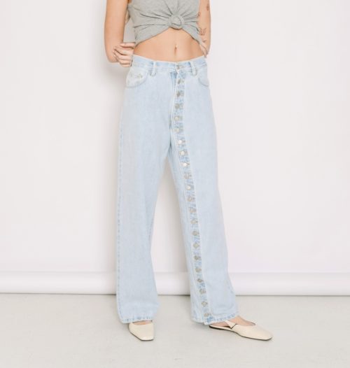 Marley Bleached SALT & PEPPER