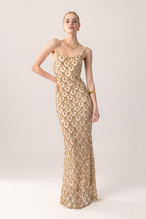 Phoebe dress MYA COLLECTION