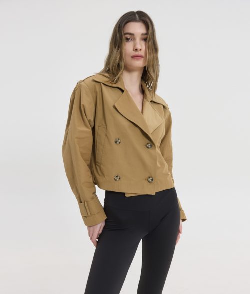 Celestia trench coat tampac SUNSET.GO