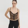 Fiona corset animal SUNSET.GO