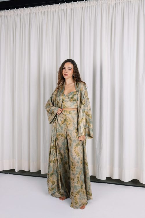 Hallie pants ABSTRACTO