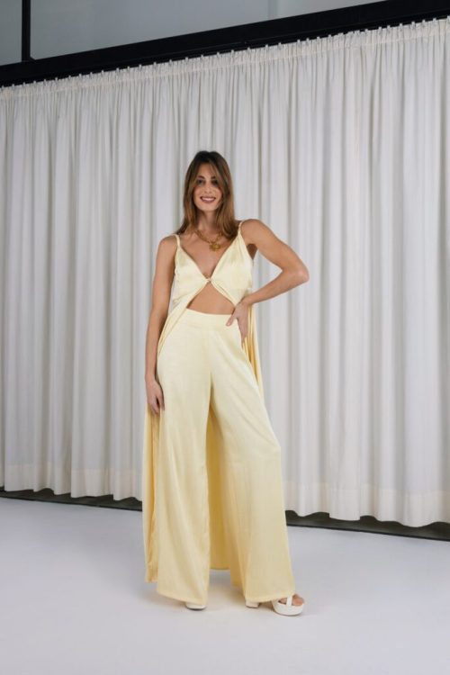 Myrina pants ABSTRACTO