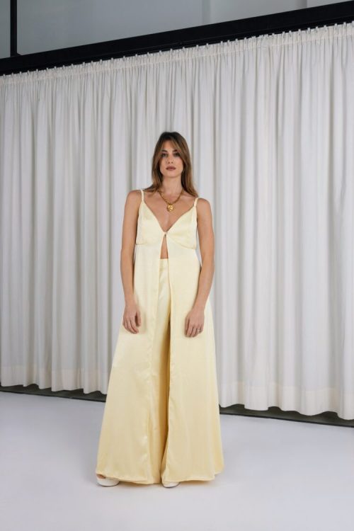 Myrina tunic ABSTRACTO