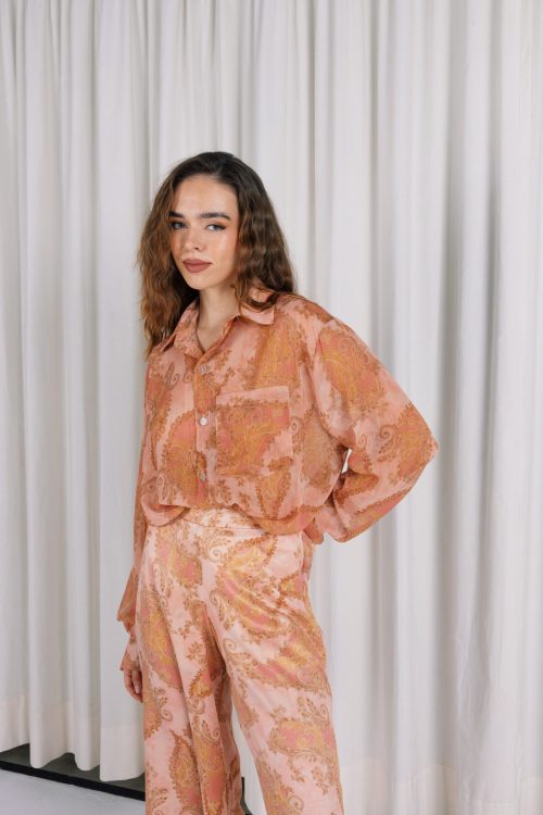 Sienna unisex shirt ABSTRACTO