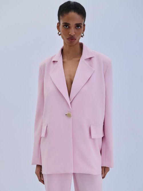 Blazer pink S6ELBL0068 COMBOS
