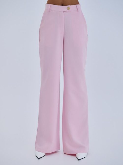 Alternative view of Trouser pink S6ELTR0069 COMBOS