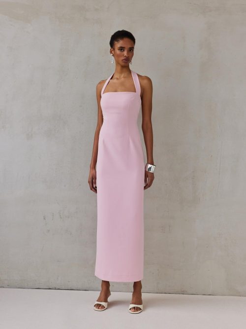 Alba baby pink dress MIX & MATCH