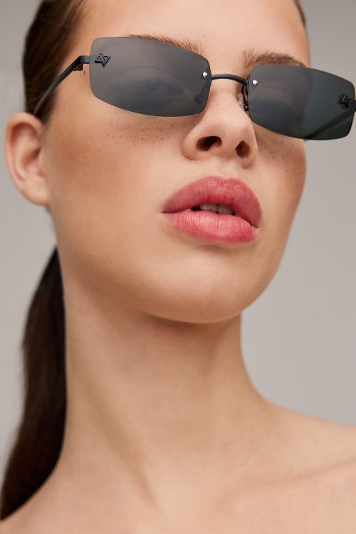 Alternative view of Angel black AV SUNGLASSES