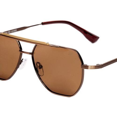 Alternative view of Jett brown AV SUNGLASSES