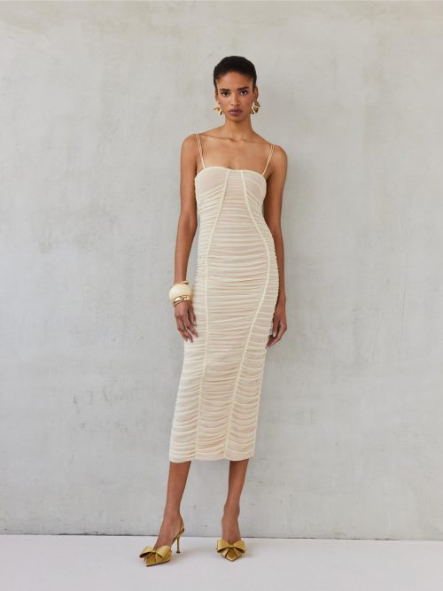 Lilian vanilla dress MIX & MATCH