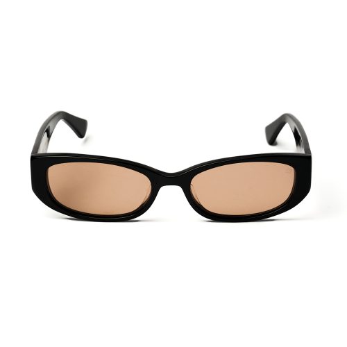 Noemie black AV SUNGLASSES