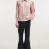 Rose shirt pink NADIA RAPTI