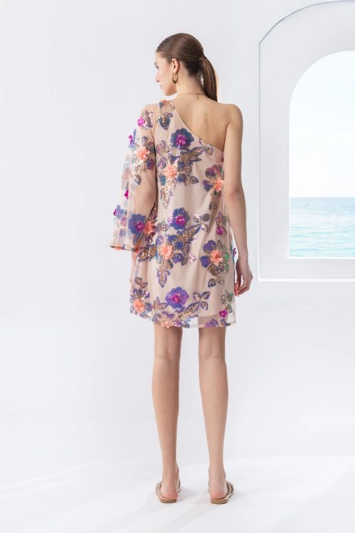 Alternative view of Sierra dress MYA COLLECTION