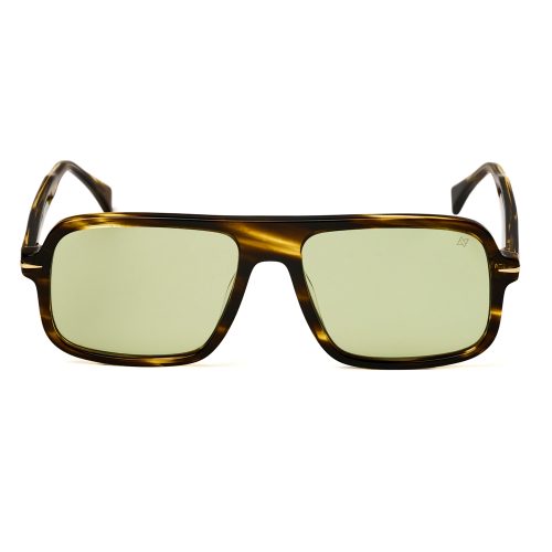 Solaris brown green AV SUNGLASSES